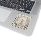 Statue of Liberty Stamp Sticker