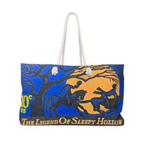 Legend of Sleepy Hollow Travel Bag