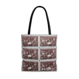 Doctor 1948 Stamp Tote Bag