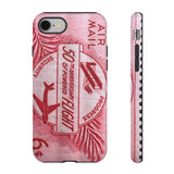 Air Mail Flight Tough Phone Case