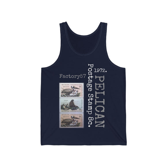 Pelican 1972 Tank Top