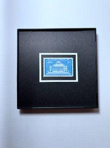 Columbia University Framed #1029