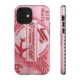 Air Mail Flight Tough Phone Case