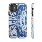 Guadeloupe Tough Phone Case