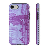 New York Stamp - Tough Phone Case