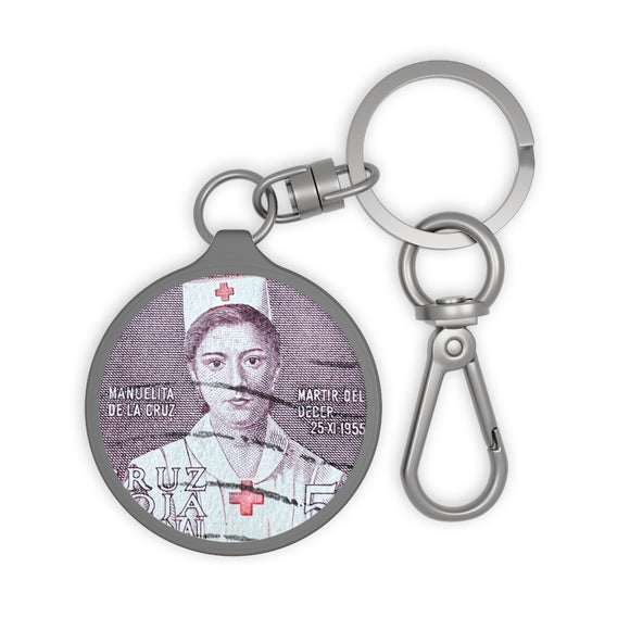 Nurse Keyring