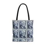 Frank Lloyd Wright 1966 Stamp Tote Bag