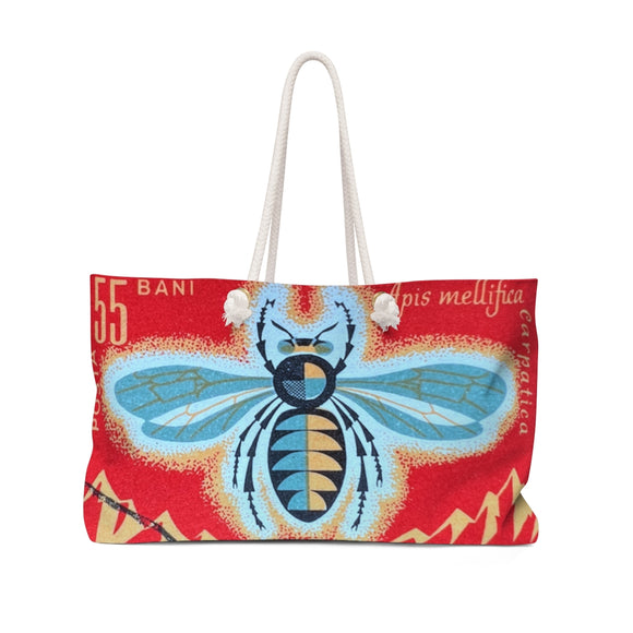 Bumble Bee Travel Bag