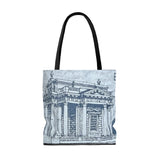 Irish Architecture Tote Bag