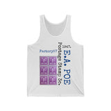 E.A. Poe 1949 Tank Top