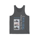 Fur Seal 1972 Tank Top