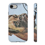 Boxer Dog Tough Phone Case