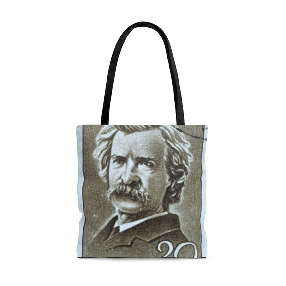 Mark Twain Tote Bag