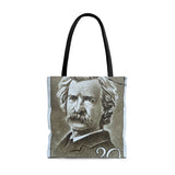 Mark Twain Tote Bag