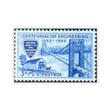 Engineering Stamp Sticker