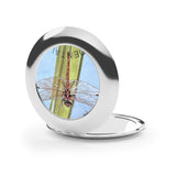 Dragonfly Compact Travel Mirror