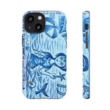 Mermaid Tough Phone Case