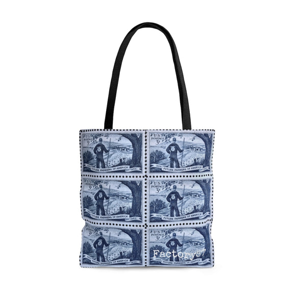 Farmers 1953 Stamp Tote Bag