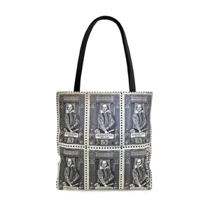 Shakespeare 1964 Stamp Tote Bag