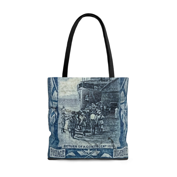 Postage Revenue 1919 Tote Bag