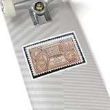 Indian Tribe Stamp Sticker
