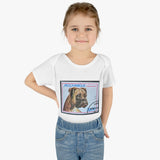 Boxer Dog Baby Onesie