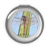 Dragonfly Compact Travel Mirror