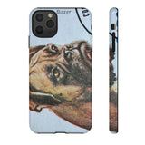 Boxer Dog Tough Phone Case