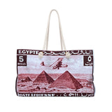 Egyptian Pyramids Travel Bag