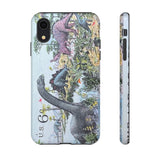 Dinosaurs Tough Phone Case