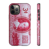 Fire Fighter Stamp - Tough Phone Case
