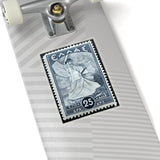 Greek Angel Stamp Sticker