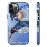 Imperial Penguin Tough Phone Case