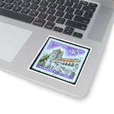 Castle Stamp Sticker