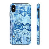 Mermaid Tough Phone Case