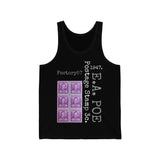 E.A. Poe 1949 Tank Top