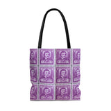 Edgar Allan Poe 1949 Stamp Tote Bag