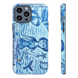 Mermaid Tough Phone Case