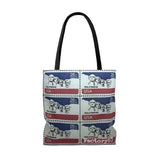 Mount Rushmore 1974 Stamp Tote Bag