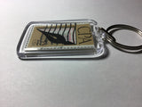 CPA Accounting Keychain